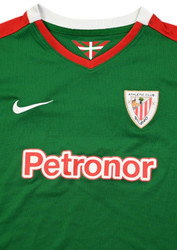 2014-15 ATHLETIC BILBAO SHIRT L. BOYS