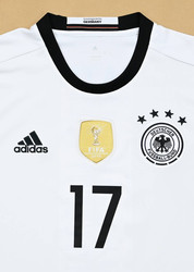 2015-16 GERMANY *BOATENG* KOSZULKA L