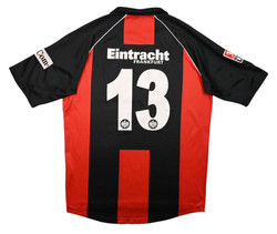 2006-07 EINTRACHT FRANKFURT KOSZULKA XL