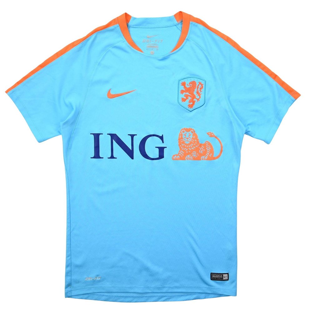 NETHERLANDS SHIRT M