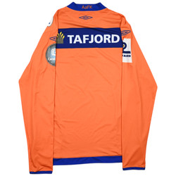 2009-10 AALESUNDS LONGSLEEVE XXL