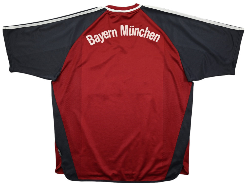 2001-03 BAYERN MUNCHEN SHIRT XL