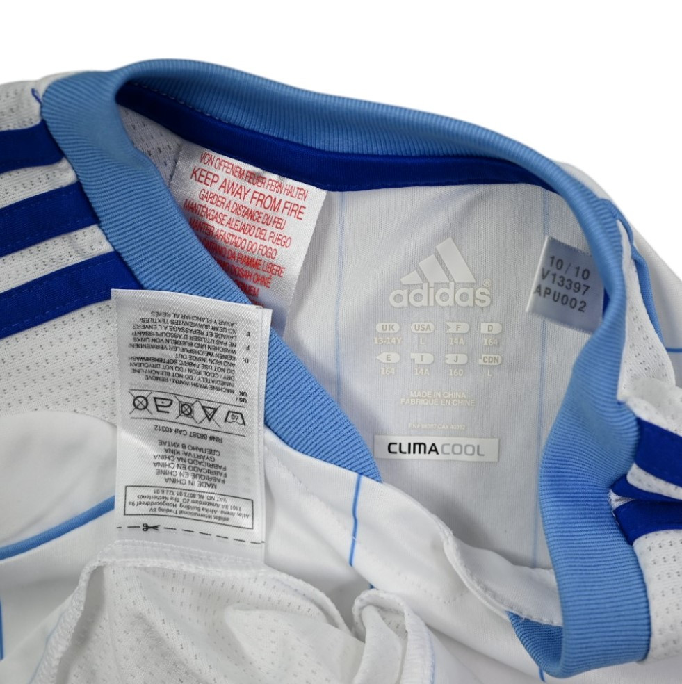 2010-12 FC SCHALKE 04 SHIRT L. BOYS