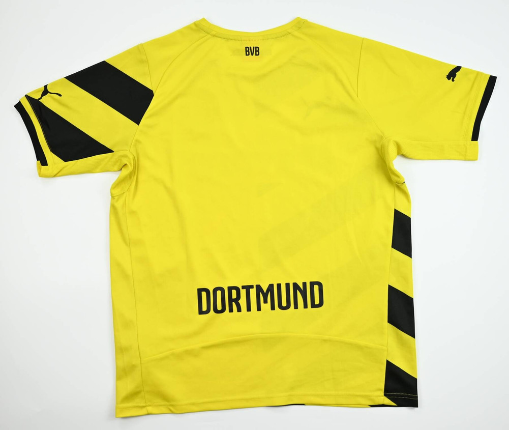 2014-15 BORUSSIA DORTMUND KOSZULKA XXL. BOYS