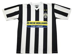 2009-10 JUVENTUS SHIRT L