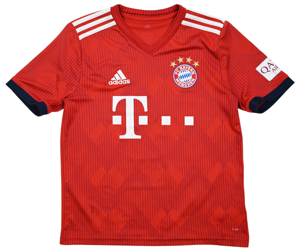 2018-19 BAYERN MUNCHEN *LEWANDOWSKI* KOSZULKA L. BOYS