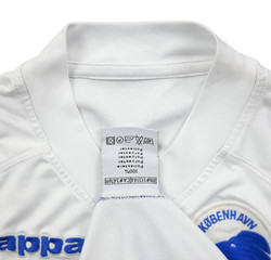 2011-12 FC COPENHAGEN KOSZUKA XS