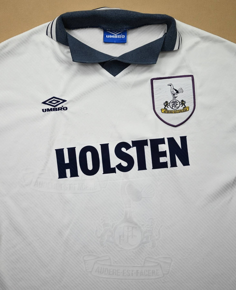 1993-95 TOTTENHAM HOTSPUR #18 KOSZULKA L