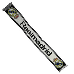 REAL MADRID SCARF