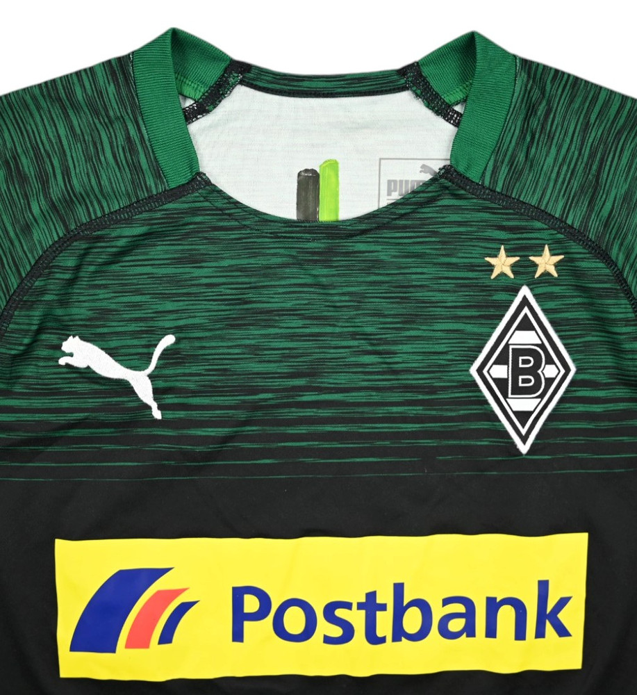 2018-19 BORUSSIA MONCHENGLADBACH SHIRT XL. BOYS