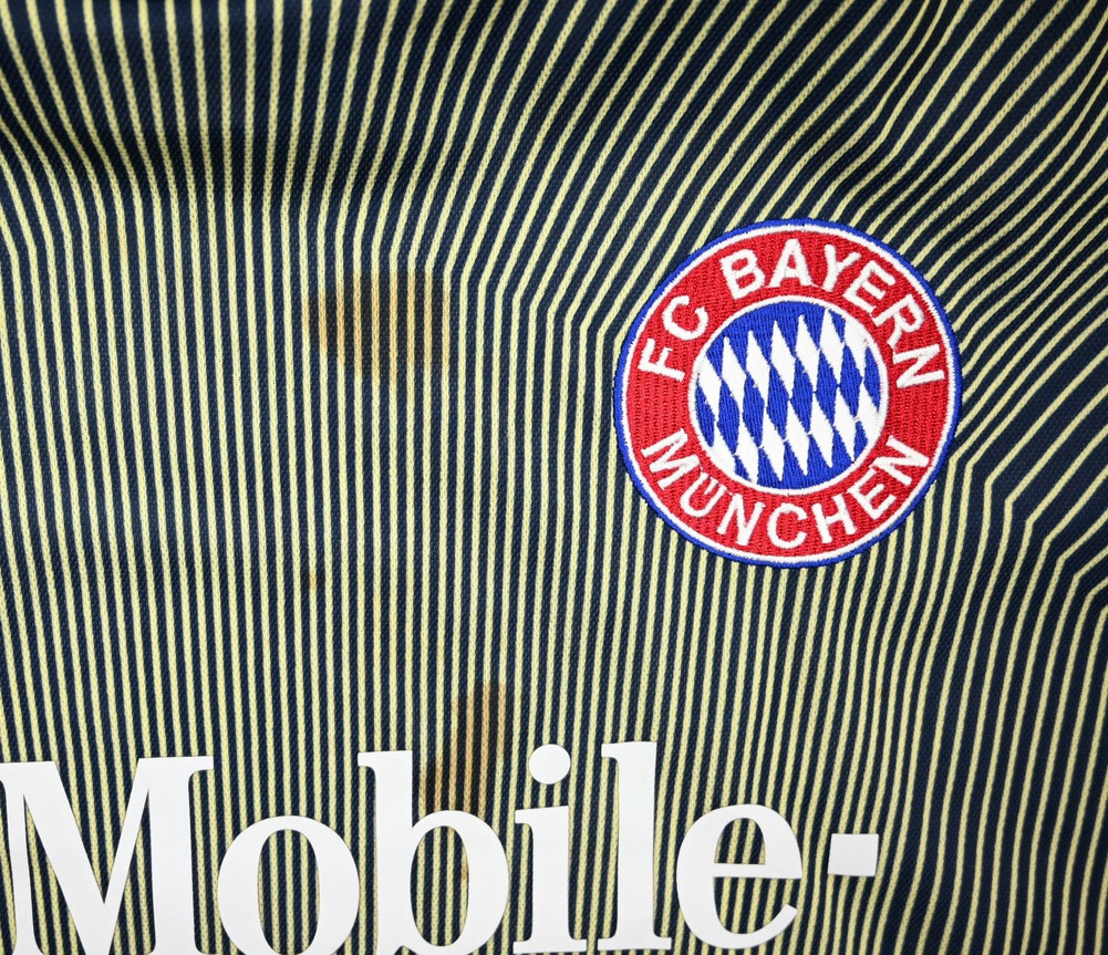 2003-04 BAYERN MUNCHEN *KAHN* GK LONGSLEEVE XXL