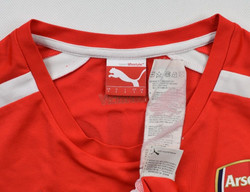 2014-15 ARSENAL LONDON *DEBUCHY* KOSZULKA L