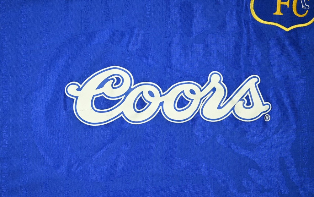 1995-97 CHELSEA KOSZULKA XL