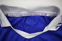2011-12 LEICESTER CITY *KONCHESKY* SHIRT S