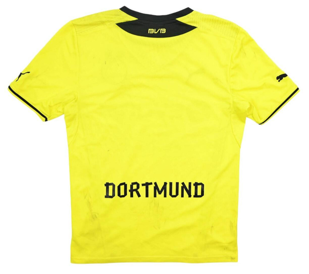 2013-14 BORUSSIA DORTMUND SHIRT S