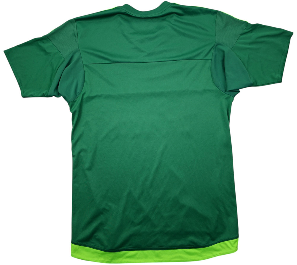 2015-16 REAL MADRID SHIRT M