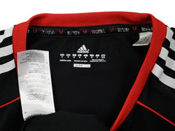 2011 DC UNITED PLAYER ISSUE LONGSLEEVE SHIRT M