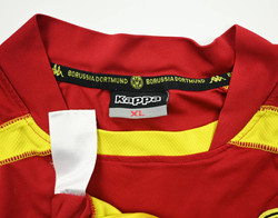 2009-10 BORUSSIA DORTMUND GK LONGSLEEVE XL