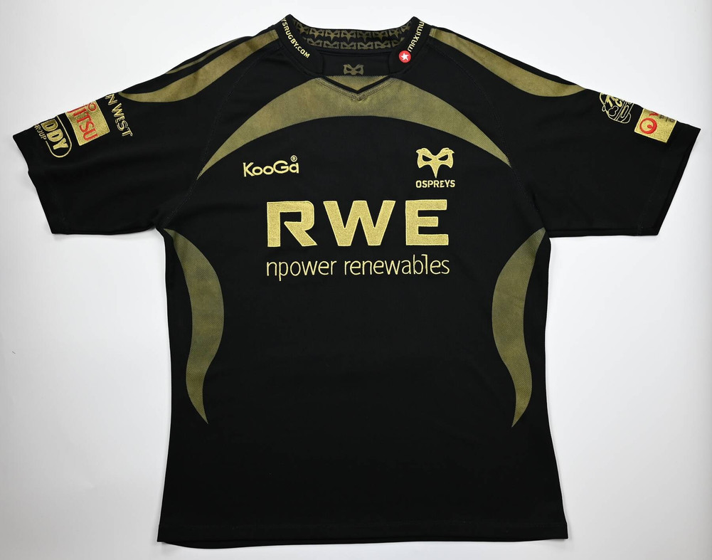 OSPREYS RUGBY KOSZULKA XL
