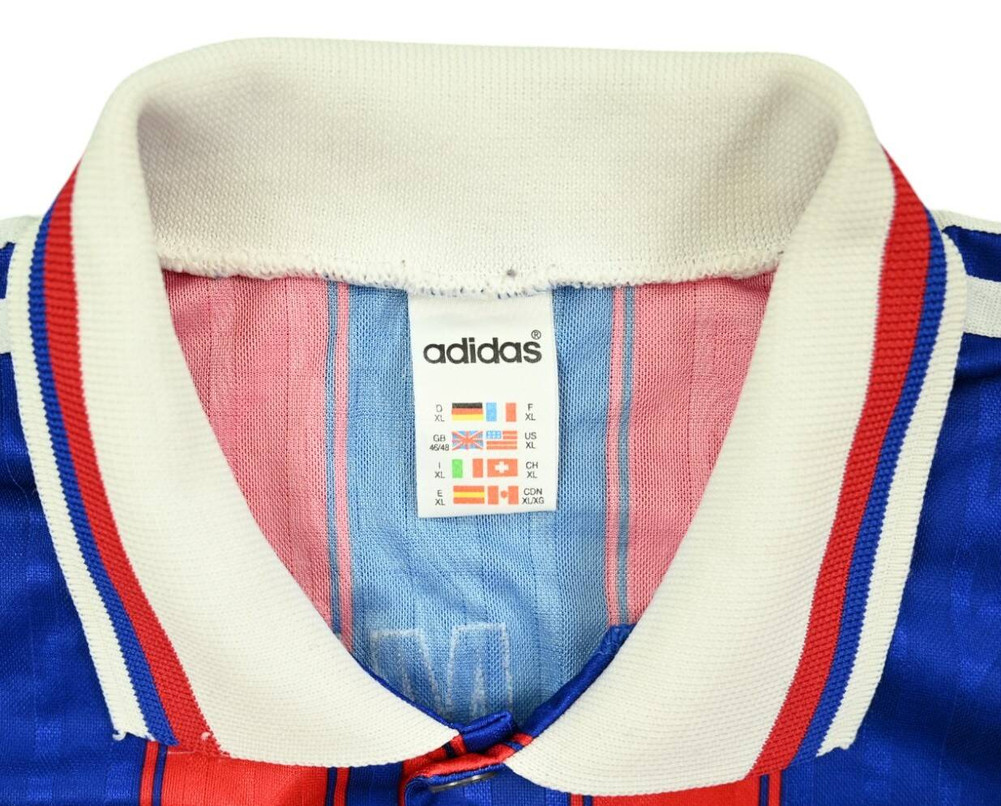 1995-97 BAYERN MUNCHEN *ZIEGE* KOSZULKA XL