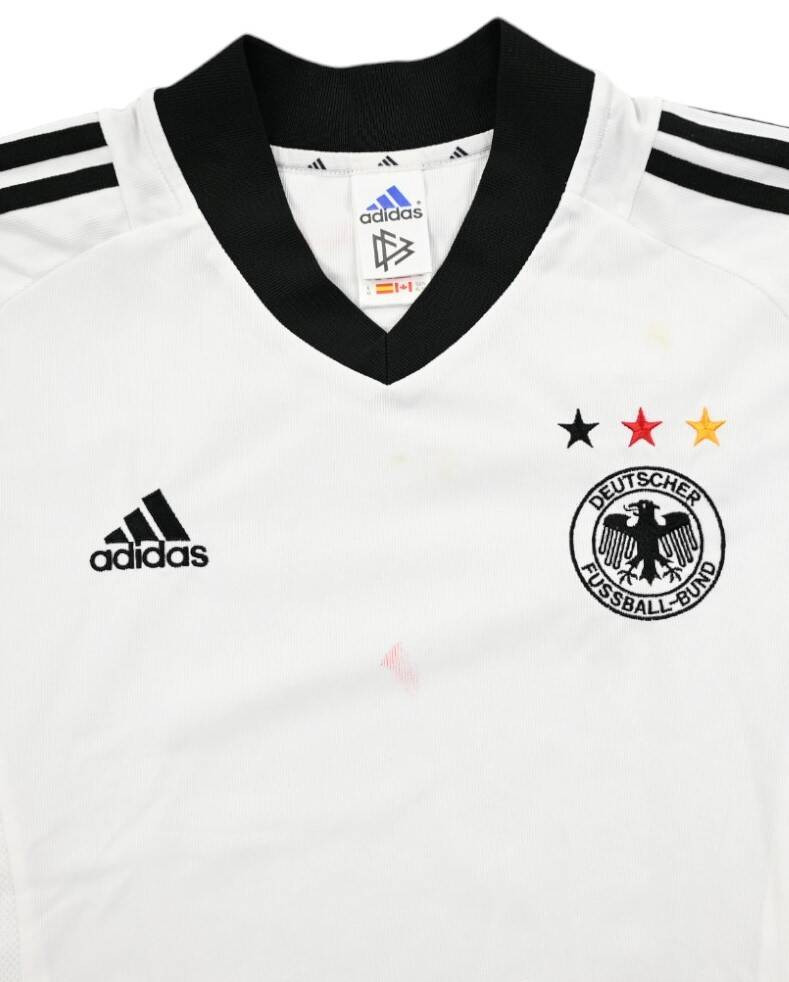 2002-04 GERMANY SHIRT XL