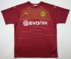 2019-20 BORUSSIA DORTMUND SHIRT XXL