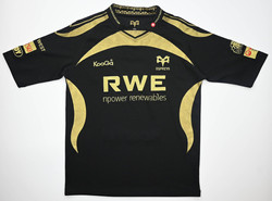 OSPREYS RUGBY SHIRT XS