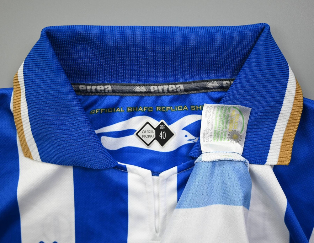 2011-13 BRIGHTON&HOVE LONGSLEEVE S