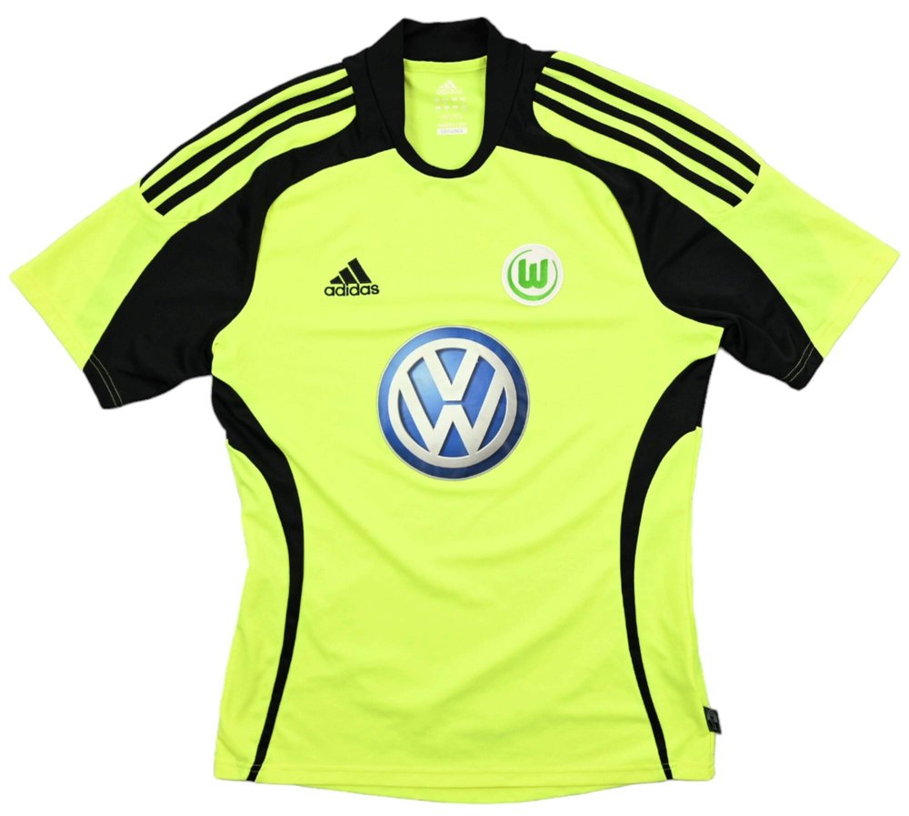 2009-10 VFL WOLFSBURG SHIRT M