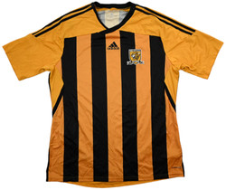 2011-12 HULL CITY SHIRT XL