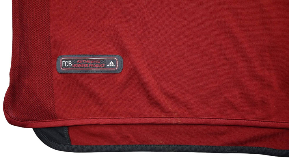 2001-03 BAYERN MUNCHEN *ELBER* SHIRT XL. BOYS / S