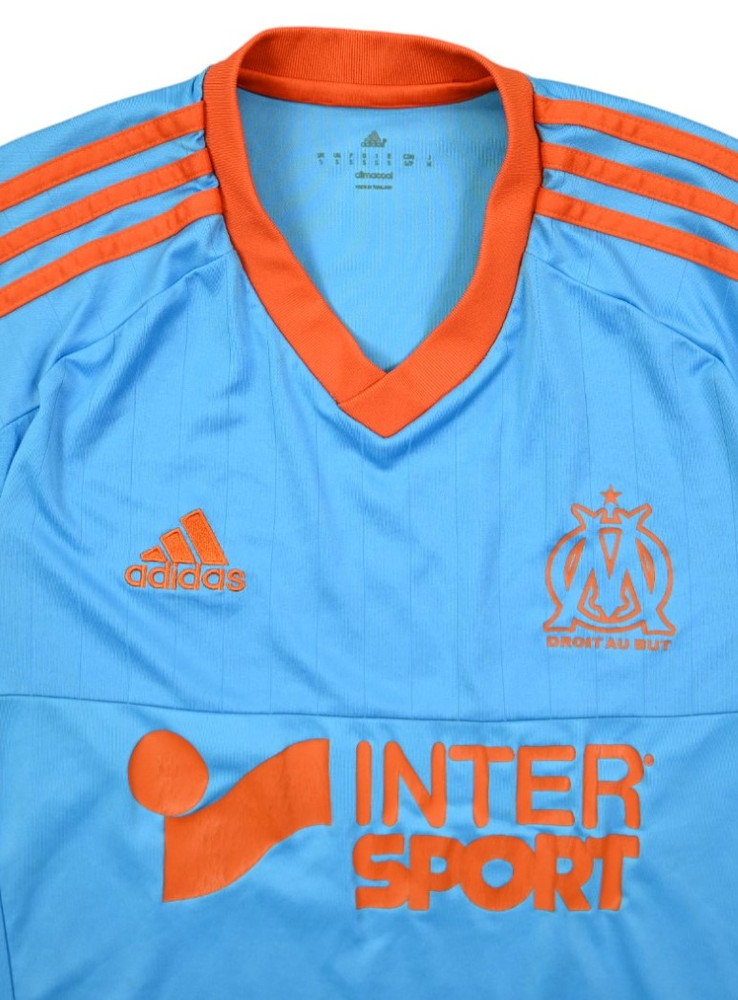 2014-15 OLYMPIQUE MARSEILLE KOSZULKA S