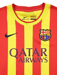 2013-15 FC BARCELONA KOSZULKA L. BOYS