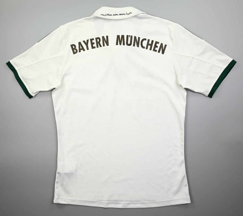 2013-14 BAYERN MUNCHEN SHIRT L. BOYS