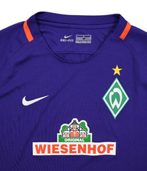 2016-17 WERDER BREMEN SHIRT L. BOYS