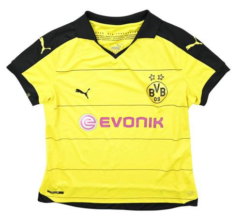 2016-17 BORUSSIA DORTMUND *AUBAMEYANG* SHIRT WOMEN XL
