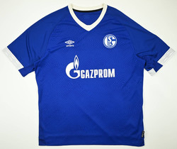 2018-19 FC SCHALKE 04 KOSZULKA XXL