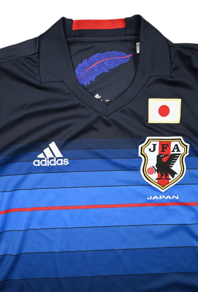 2016-17 JAPAN SHIRT L. BOYS