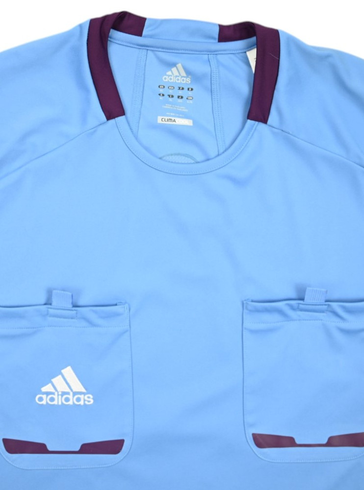 ADIDAS KOSZULKA SĘDZIOWSKA XL