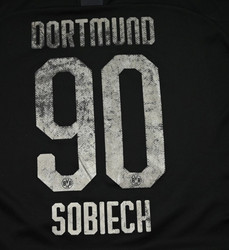 BORUSSIA DORTMUND WOMENS HANDBALL *SOBIECH* KOSZULKA 3XL