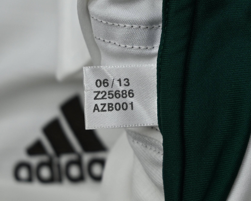 2013-14 BAYERN MUNCHEN SHIRT M