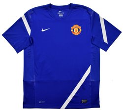 2011-12 MANCHESTER UNITED SHIRT XXL