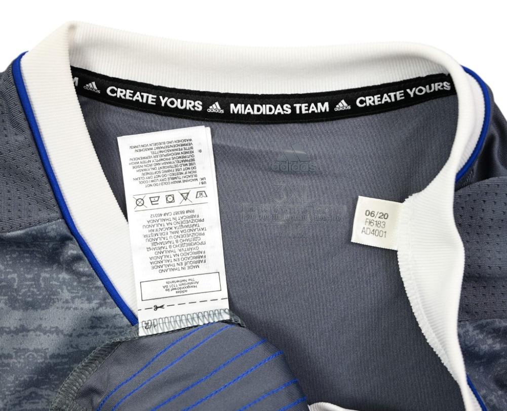 2020-21 HAMBURG SHIRT 3XL