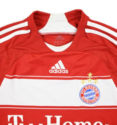 2007-08 BAYERN MUNCHEN *TONI* SHIRT S