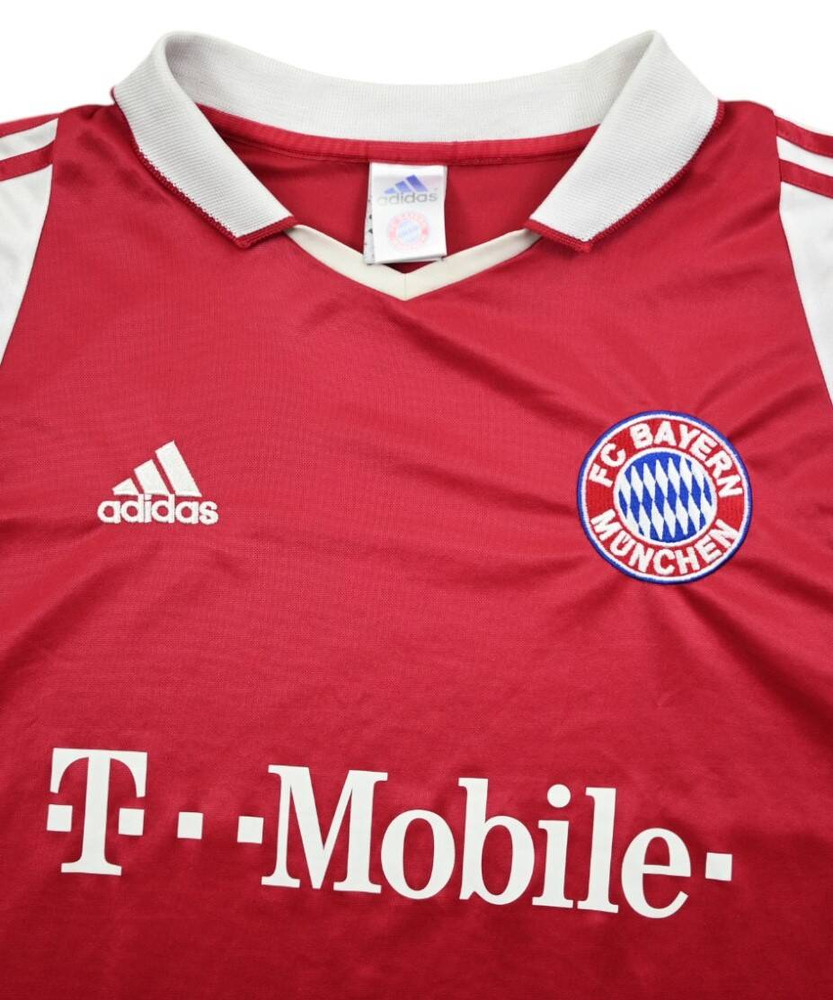 2003-04 BAYERN MUNCHEN KOSZULKA XL