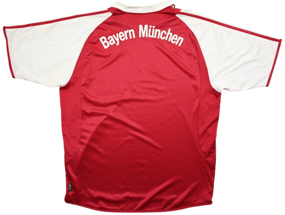 2003-04 BAYERN MUNCHEN SHIRT XL