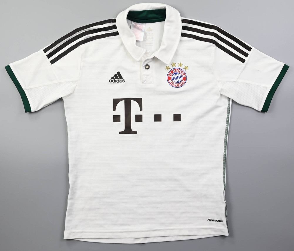 2013-14 BAYERN MUNCHEN *GOTZE* KOSZULKA M. BOYS