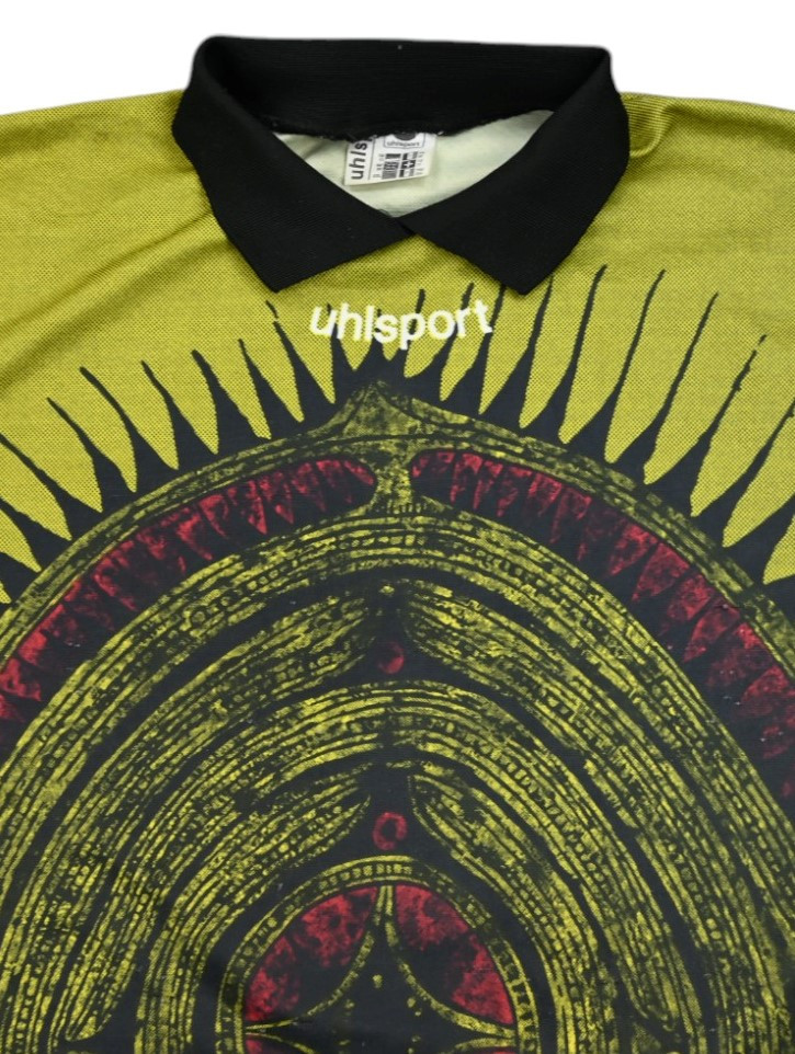 UHLSPORT OLDSCHOOL GOALKEEPER LONGSLEEVE 3XL