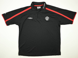 1993-95 MANCHESTER UNITED SHIRT XL
