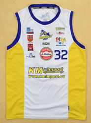 BASKET PIŁA *GRABOWSKI* KOSZULKA M